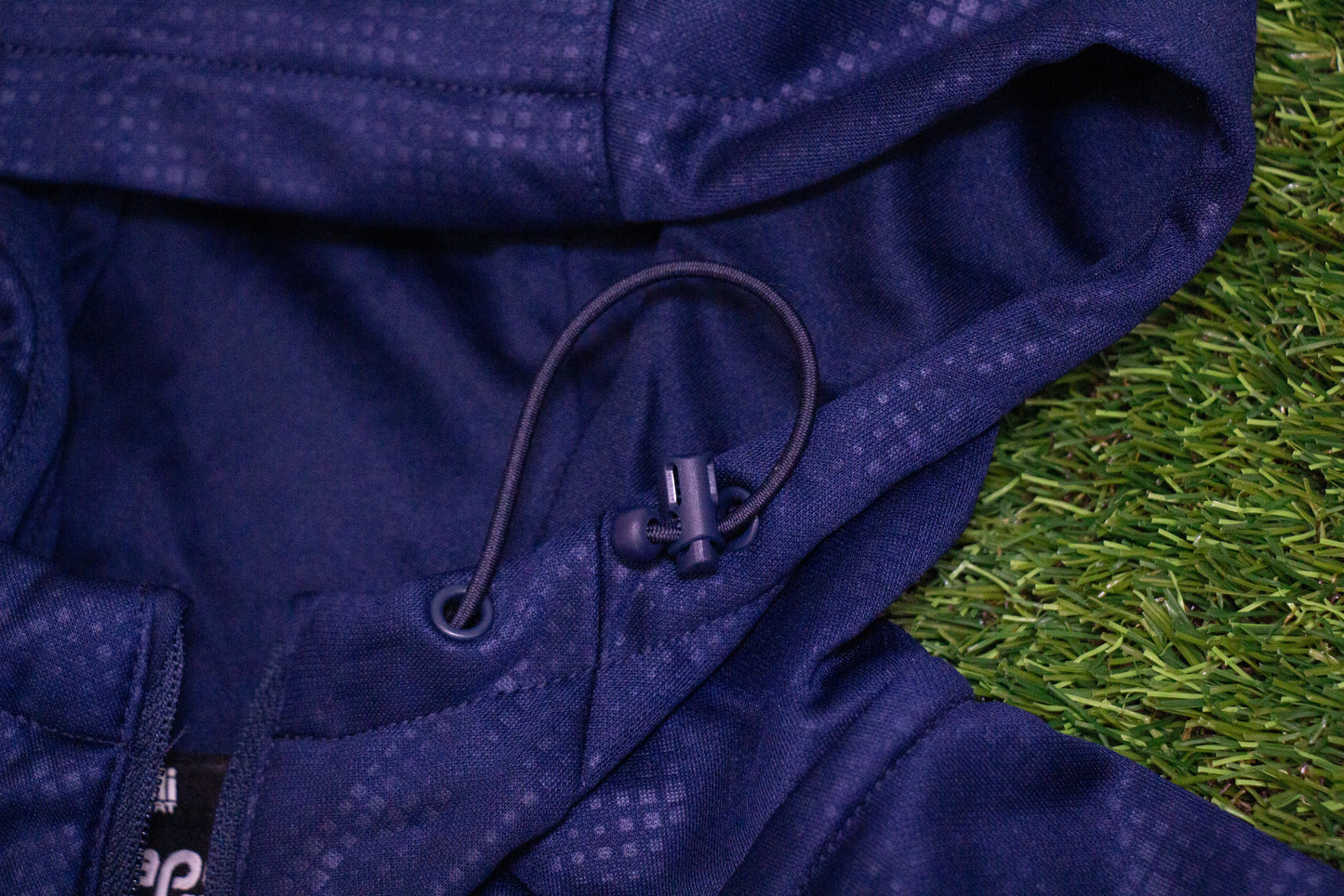 Warrington Town x Capelli 1/4 Zip Therma Fleece Hoodie