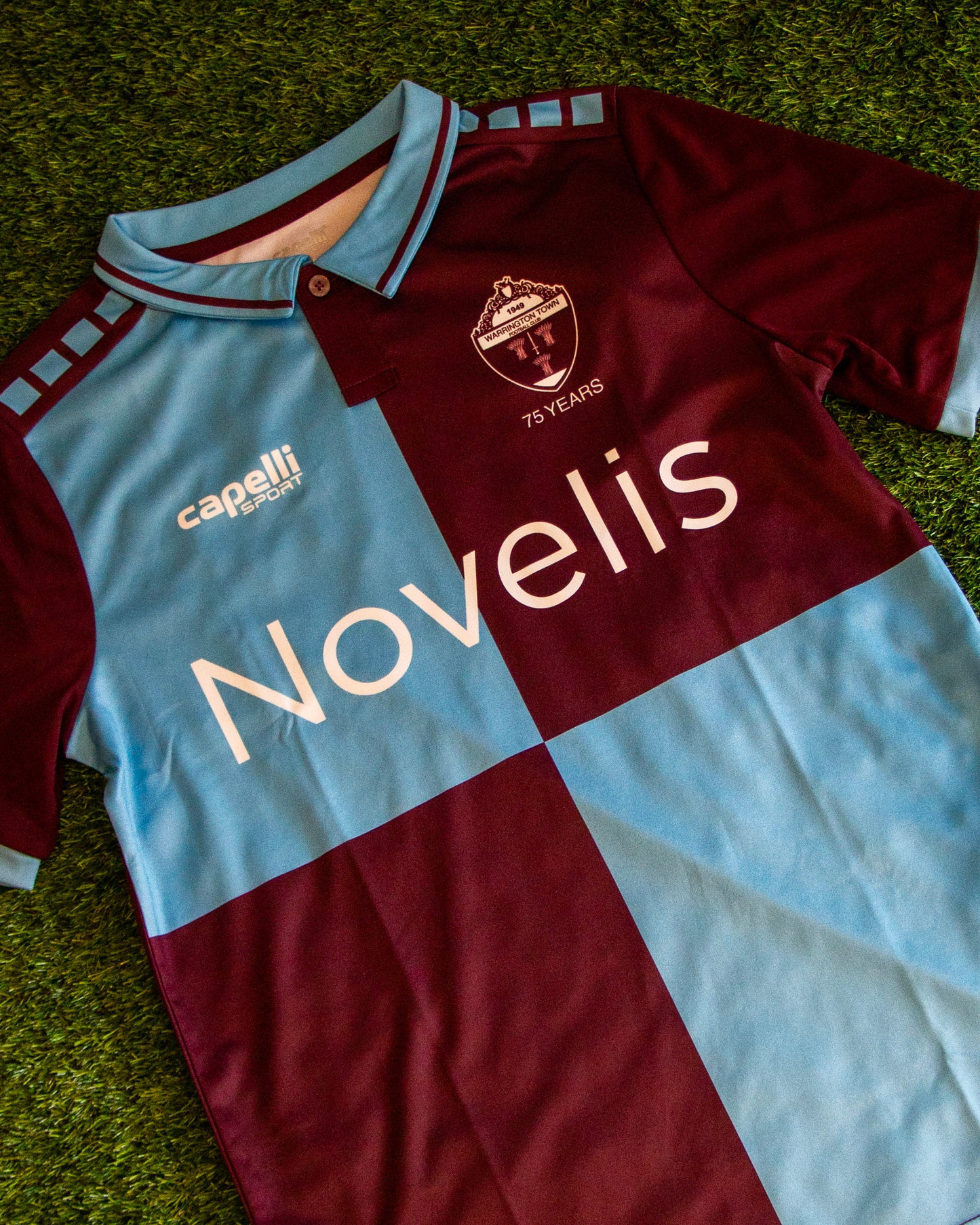 2024/25 Replica Away Shirt