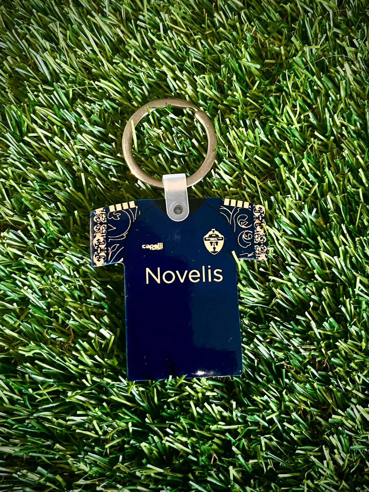 2025/26 Keyring Away Shirt