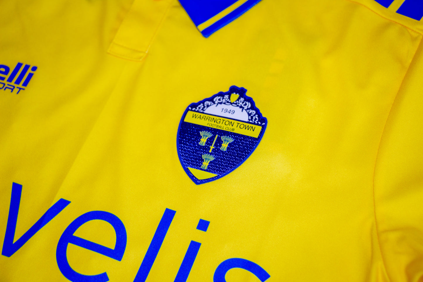 2025/26 Replica Home Shirt