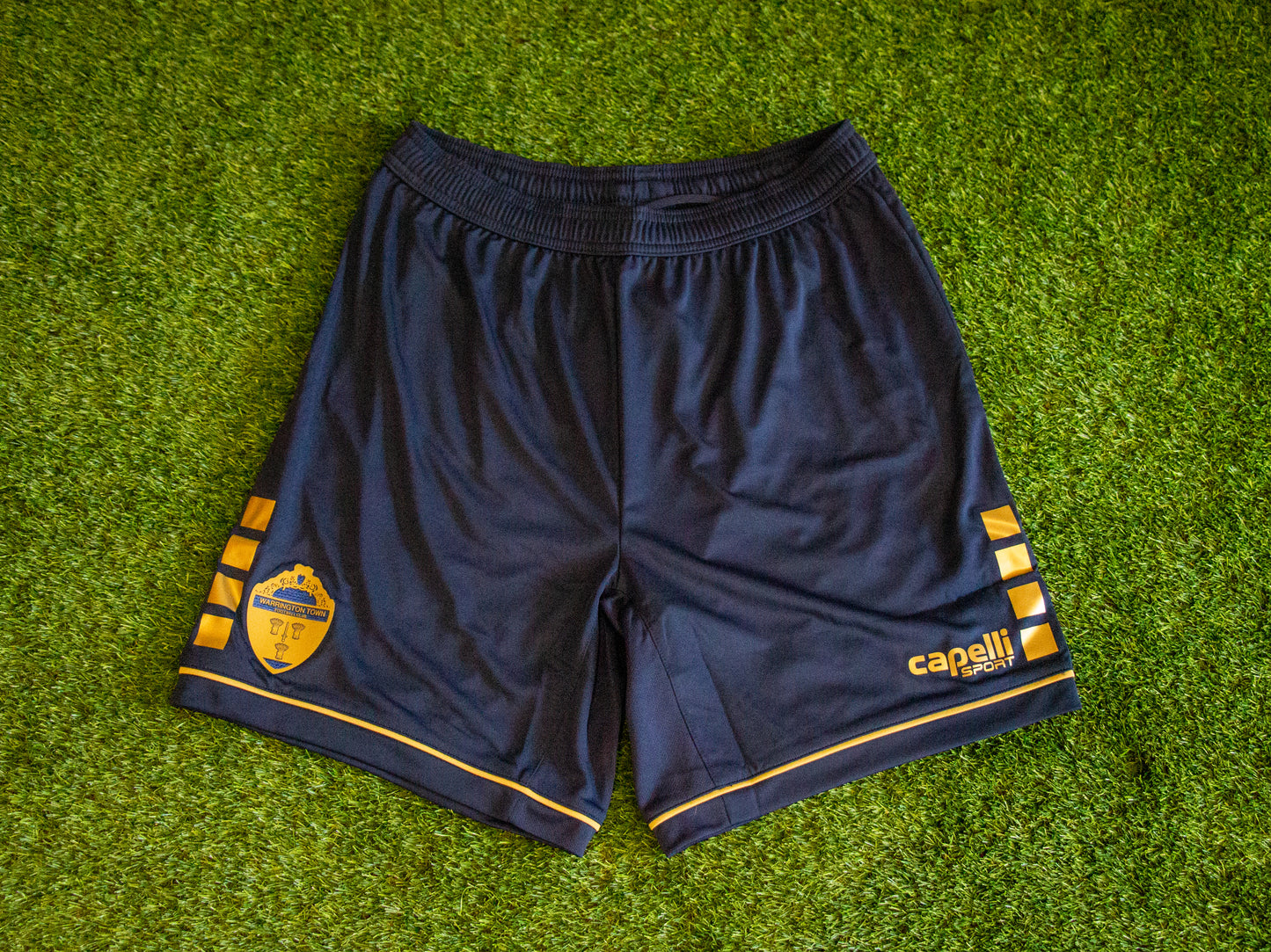 2025/26 Replica Away Shorts