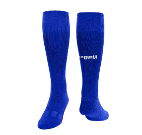 2024/25 Match Socks Royal Blue/White
