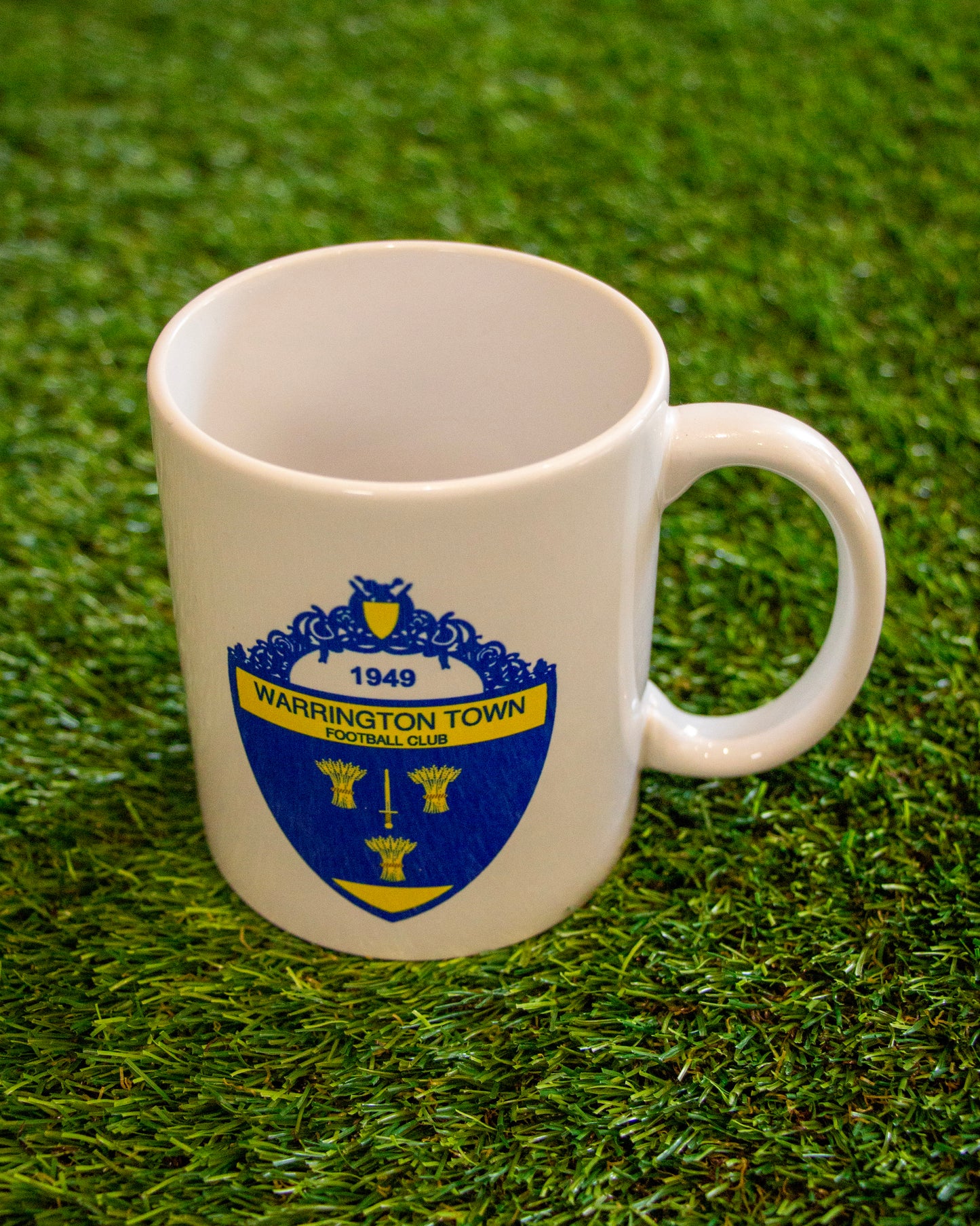 Crest Mug