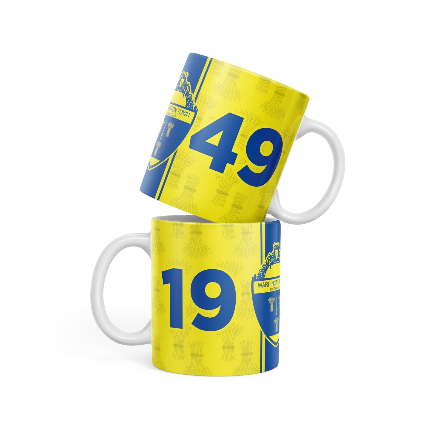 1949 Crest Mug