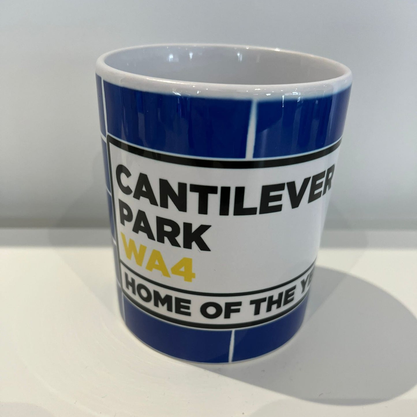Cantilever Park Mug