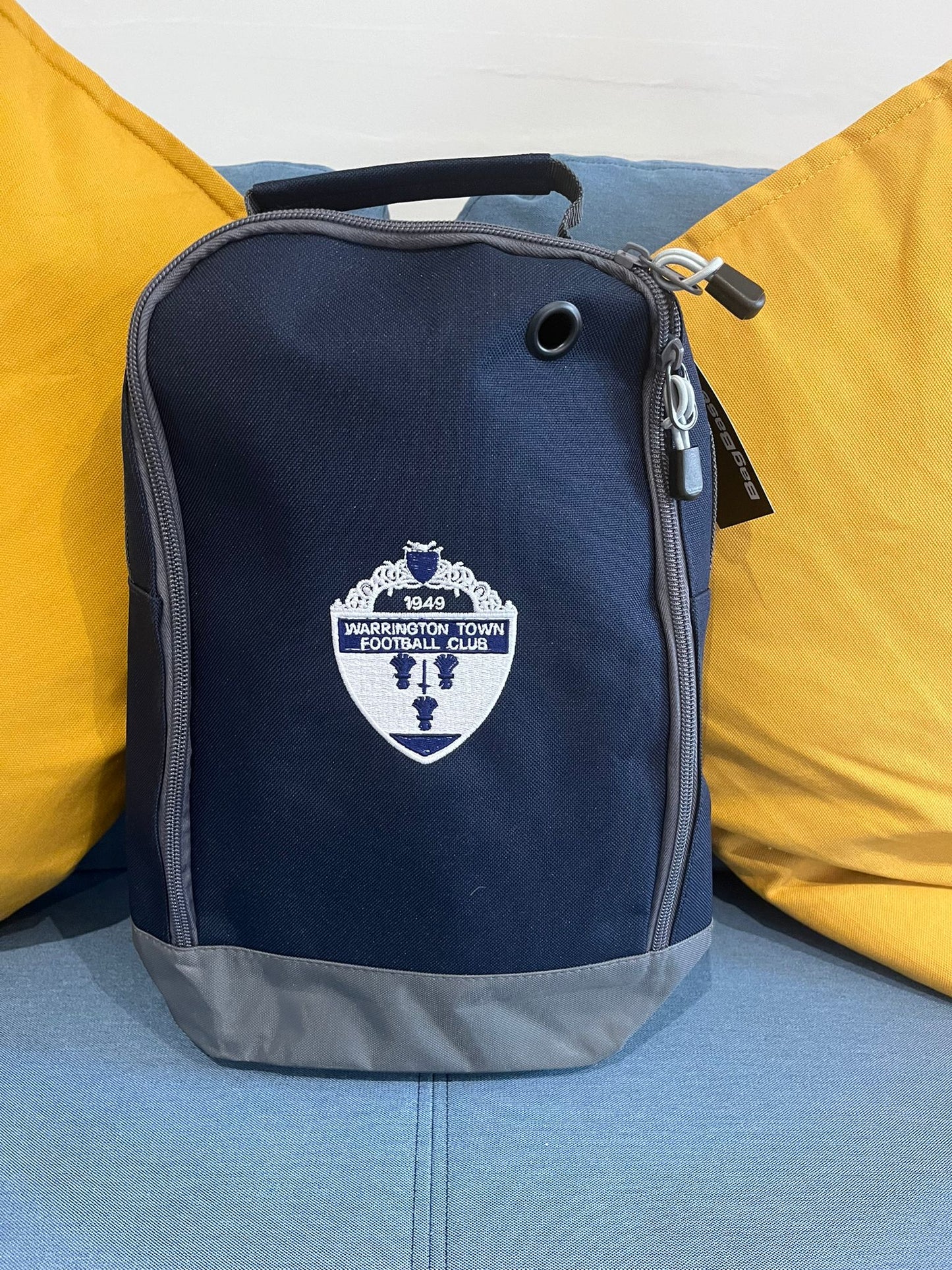 WTFC Boot Bag
