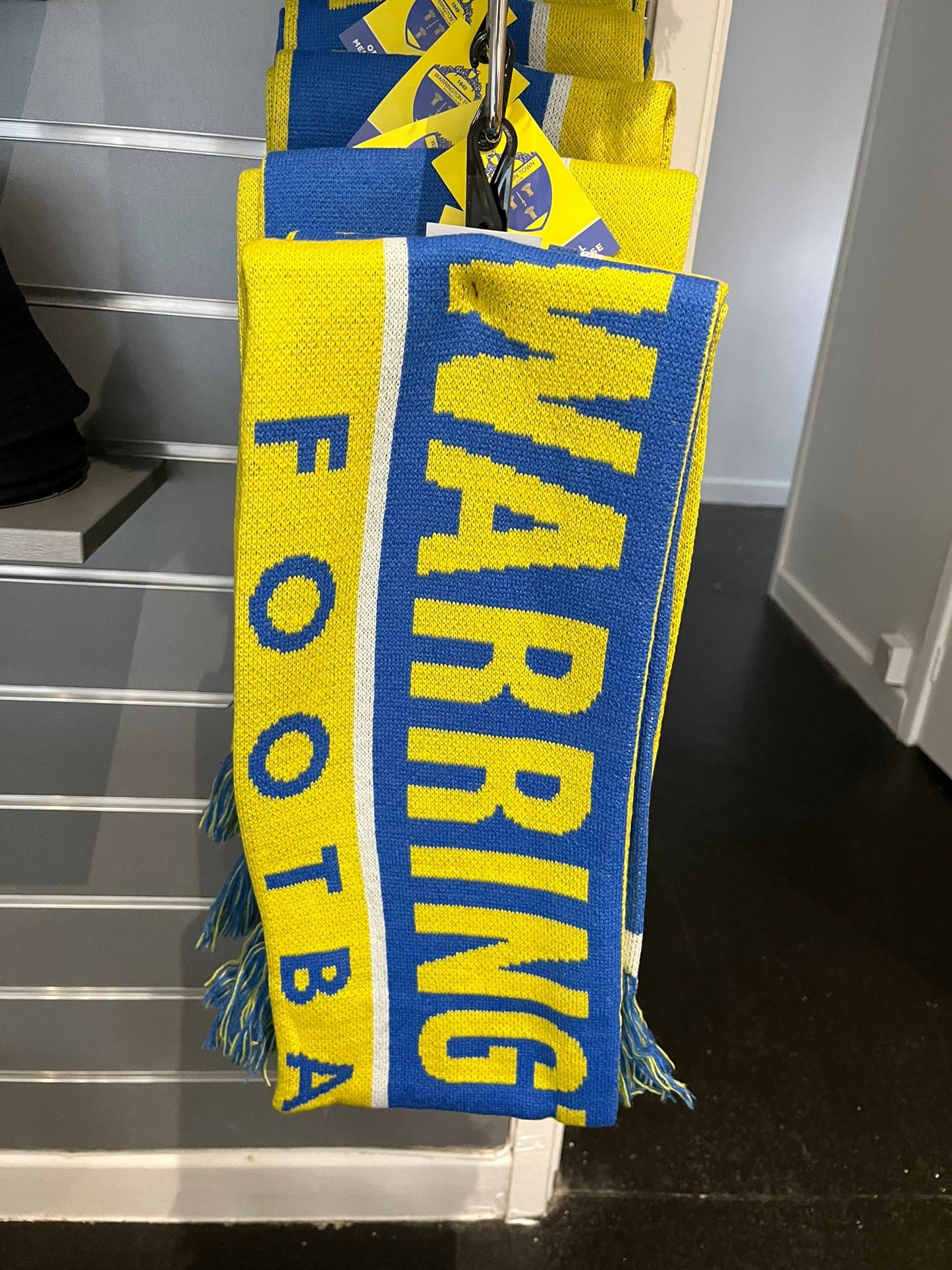 WTFC Scarf