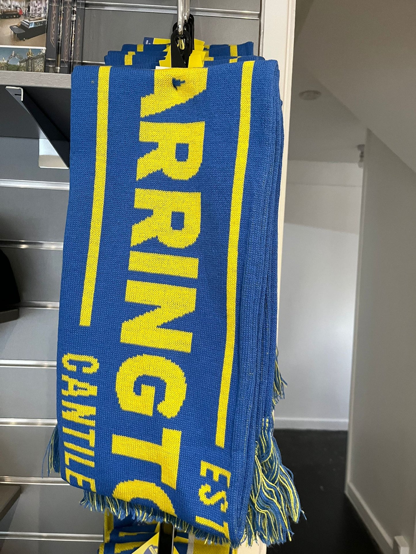 WTFC Scarf