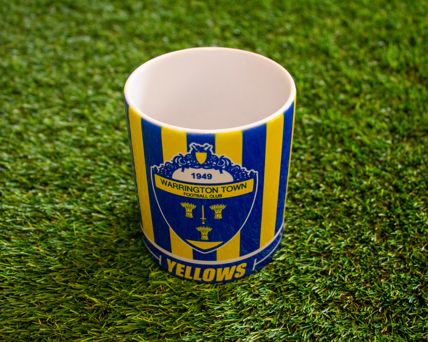 Yellows Mug