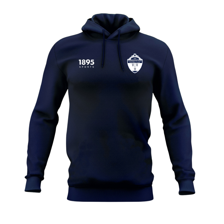 Warrington Town x 1895 Sports Classic Hoodie