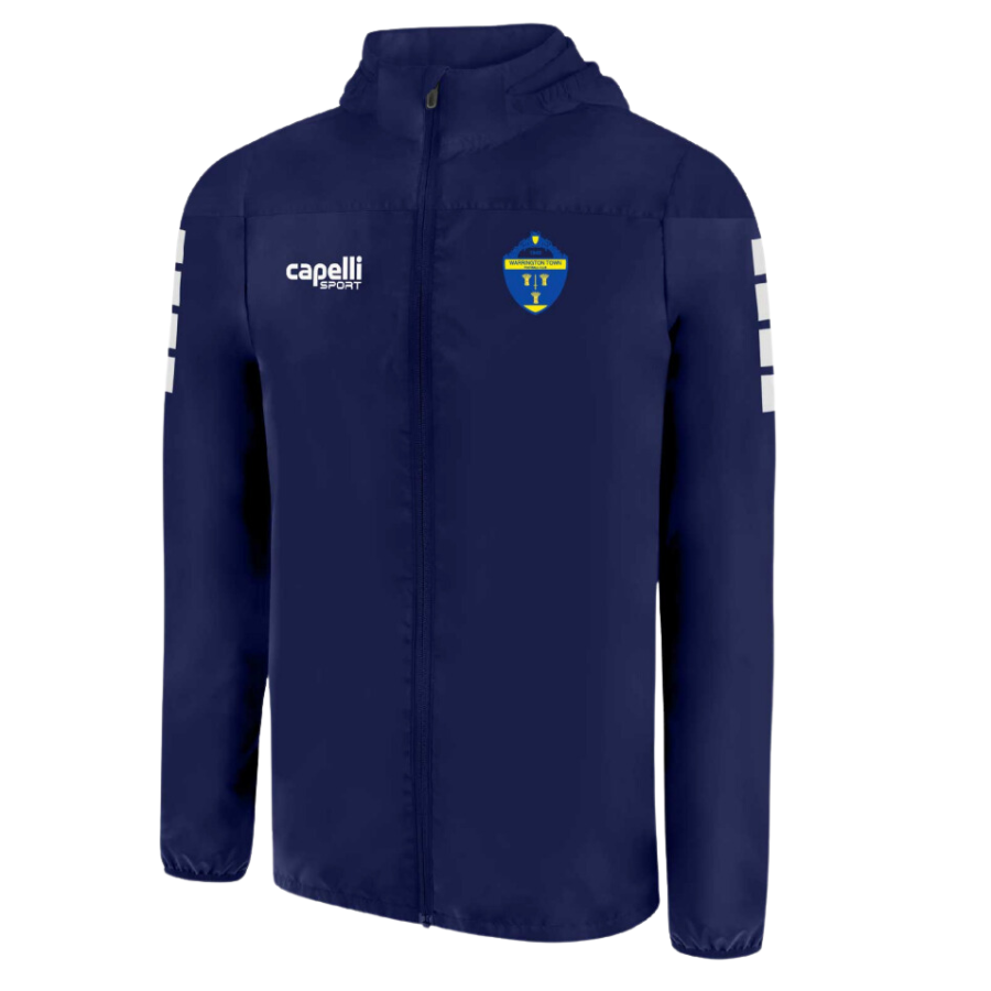 Warrington Town x Capelli Windbreaker