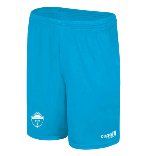 Replica Away Shorts Sky Blue