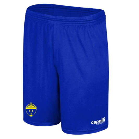 Replica Home Shorts Royal Blue