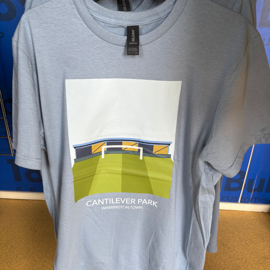 Cantilever Park t-shirt