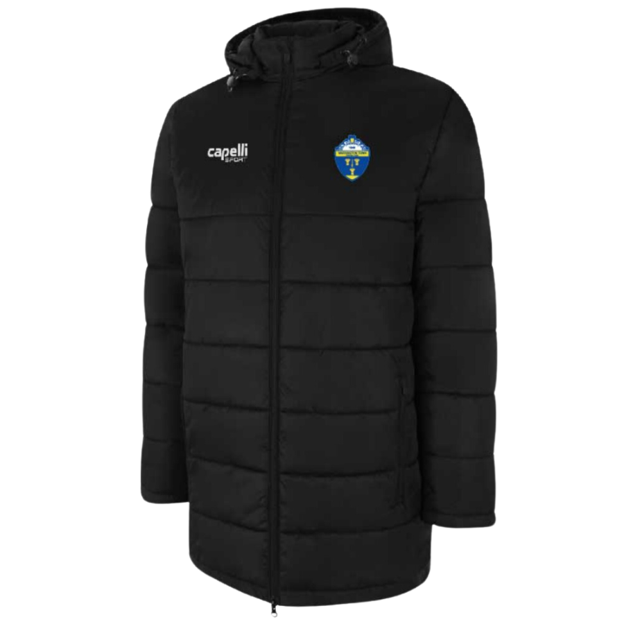 Staff Junior Stadium Coat