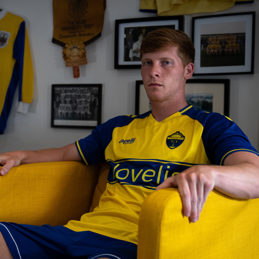 2026/27 Replica Home Shirt