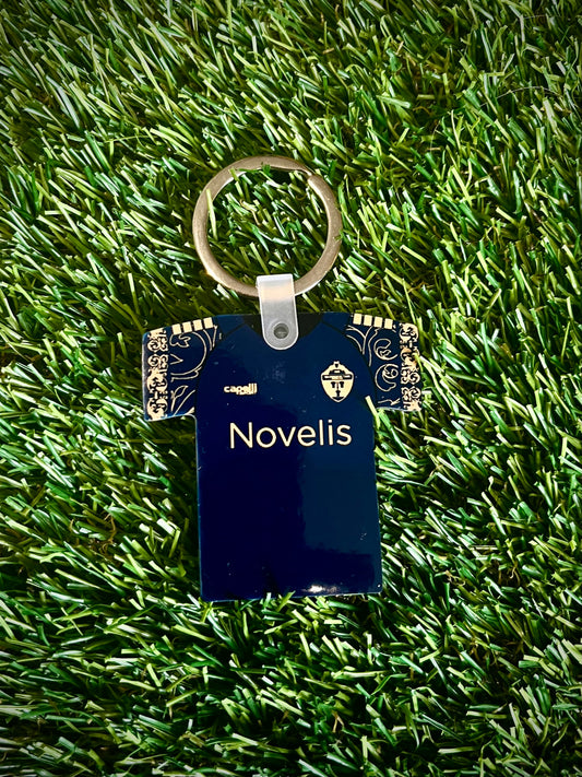2025/26 Keyring Away Shirt