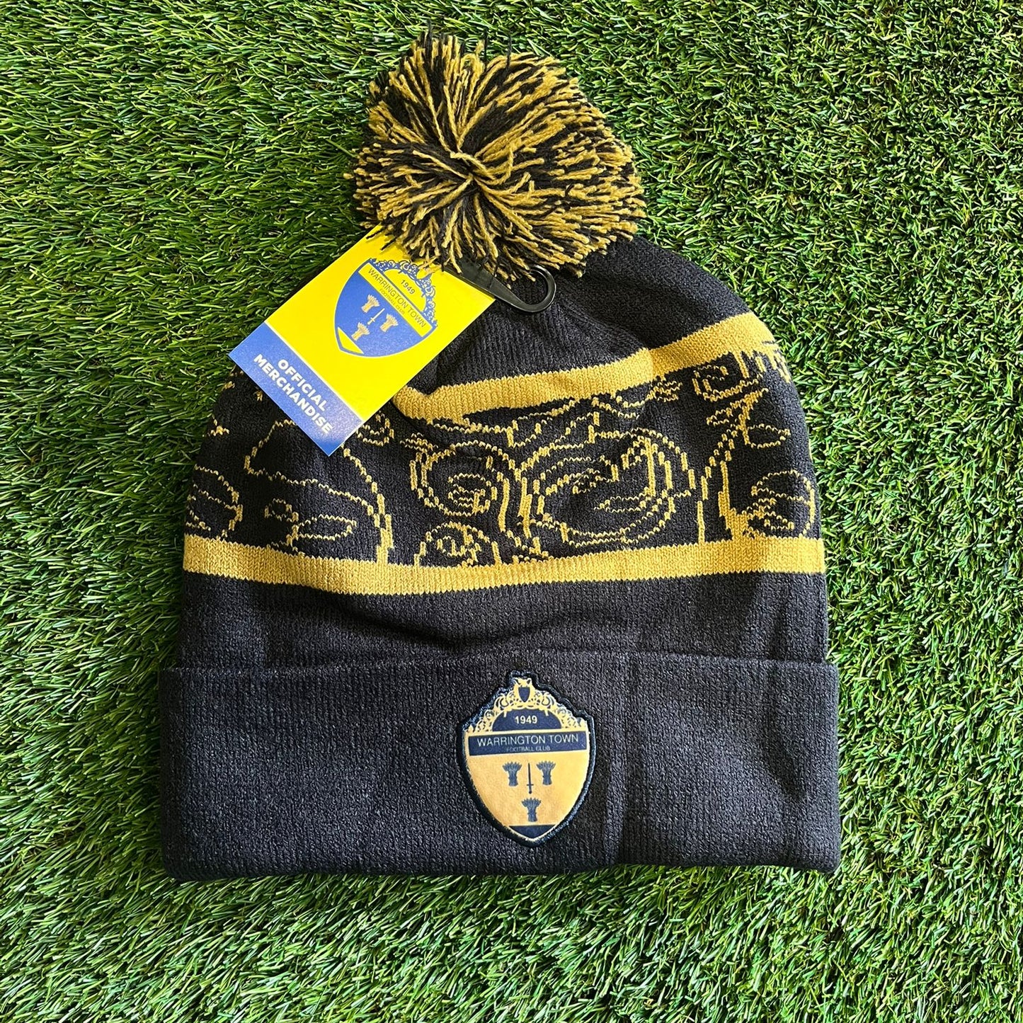 2025/26 Away Range Bobble Hat