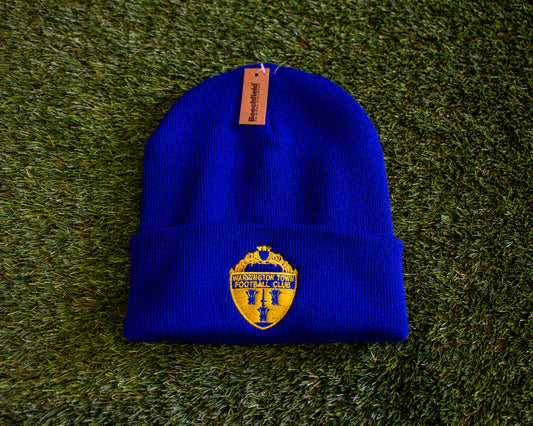 Warrington Town Cuffed Beanie