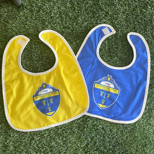 Baby Bib Twin Pack