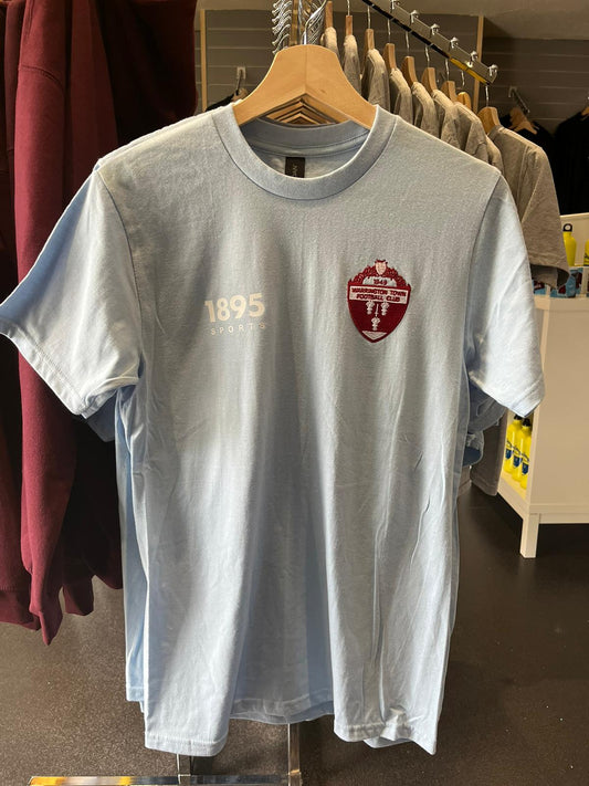 WTFC x 1895 Sports Blue T shirt