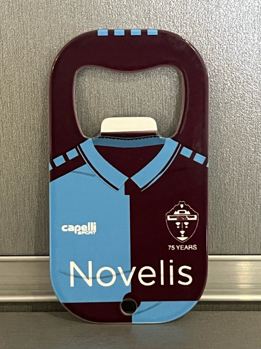 WTFC Bottle Opener Away Shirt