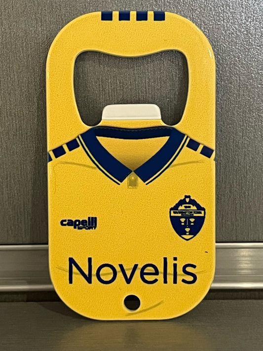 WTFC Bottle Opener Home Shirt