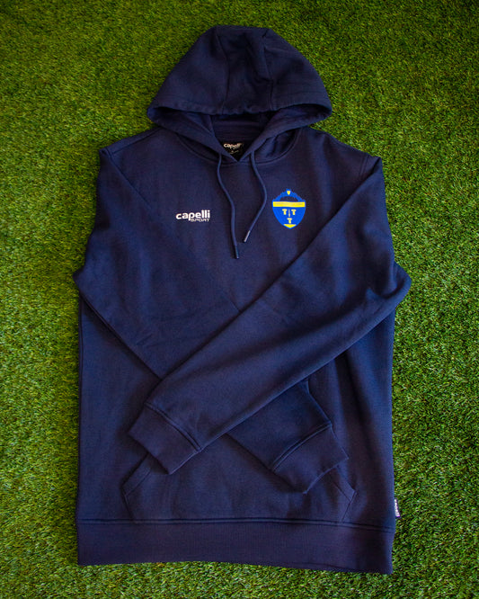 Warrington Town x Capelli Basics Hoodie