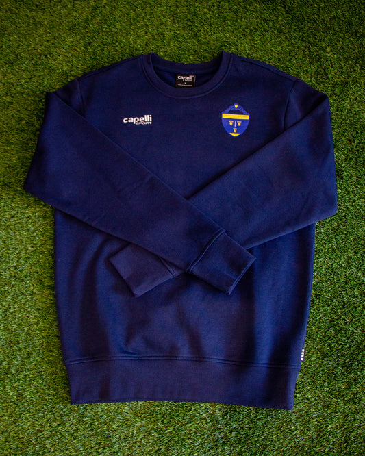 Warrington Town x Capelli Crewneck Sweatshirt