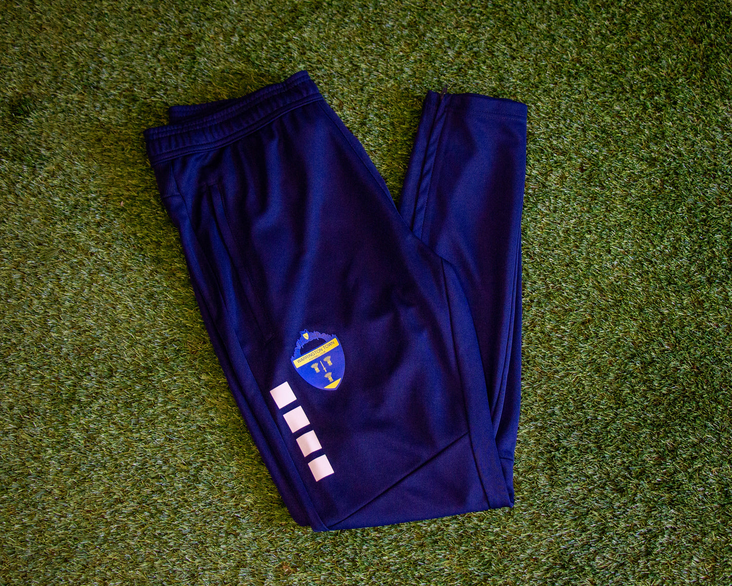 Warrington Town x Capelli Training Pants