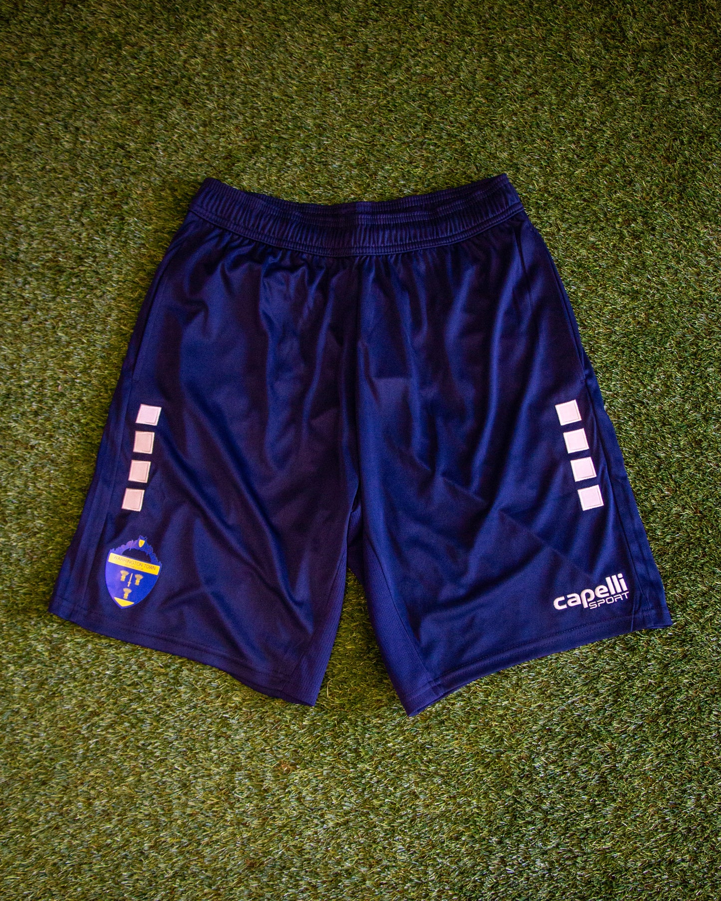 Warrington Town x Capelli Training Shorts
