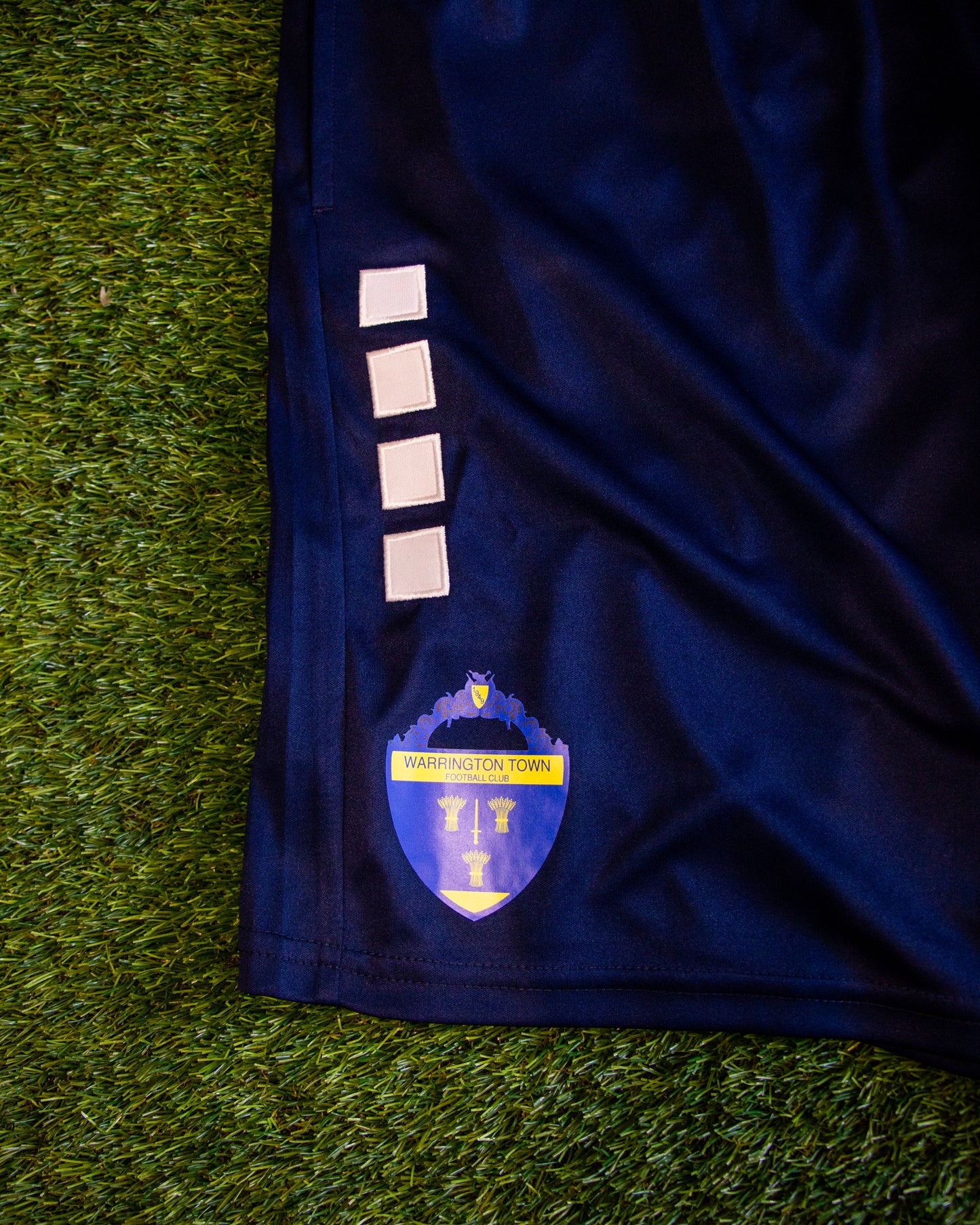Warrington Town x Capelli Training Shorts
