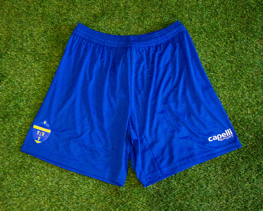 Replica Home Shorts Royal Blue