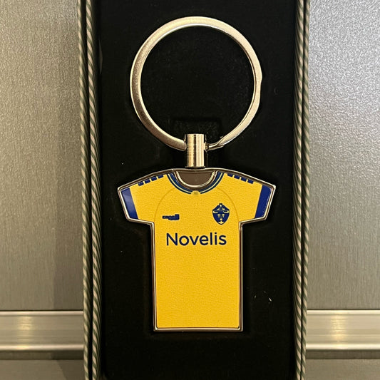 WTFC Keyring Home Shirt