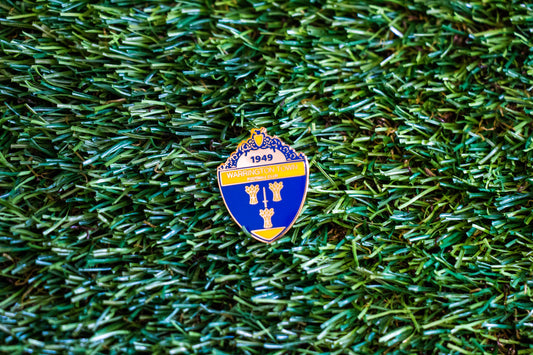 WTFC Pin Badge