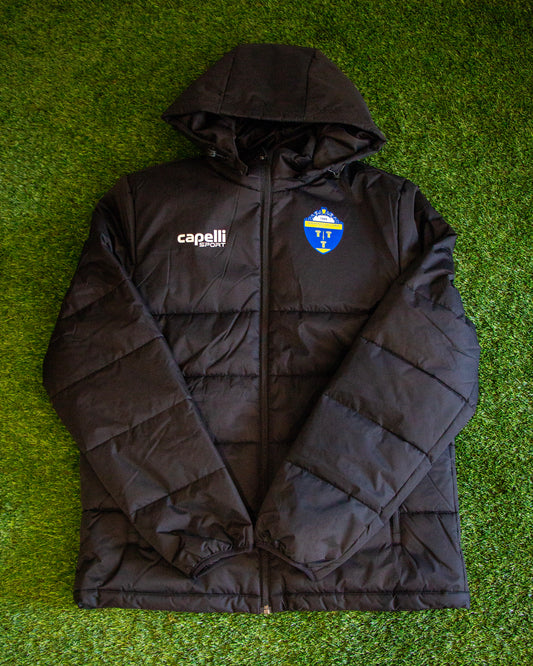 Warrington Town x Capelli Short Winter Jacket