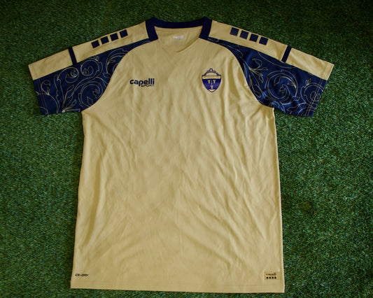 Away Range Gold T-Shirt