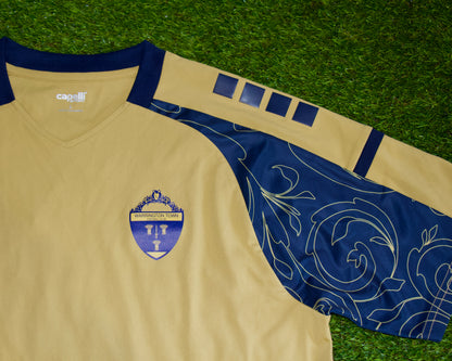 Away Range Gold T-Shirt