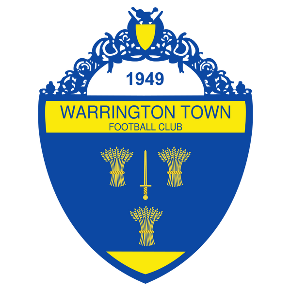 Warrington Town Club Shop