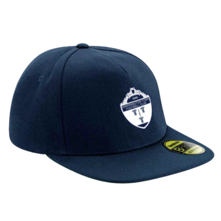 Warrington Town Snapback Cap