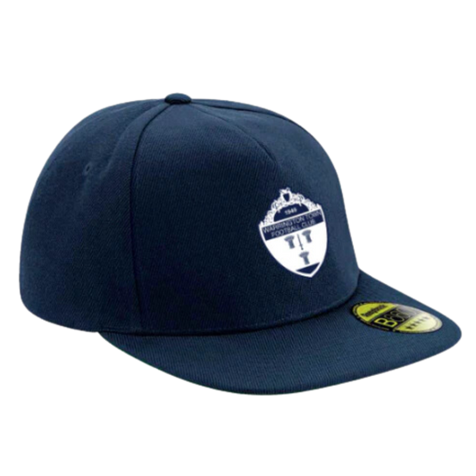 Warrington Town Snapback Cap