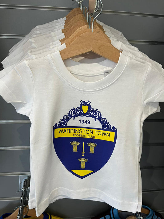 WTFC Baby T Shirt