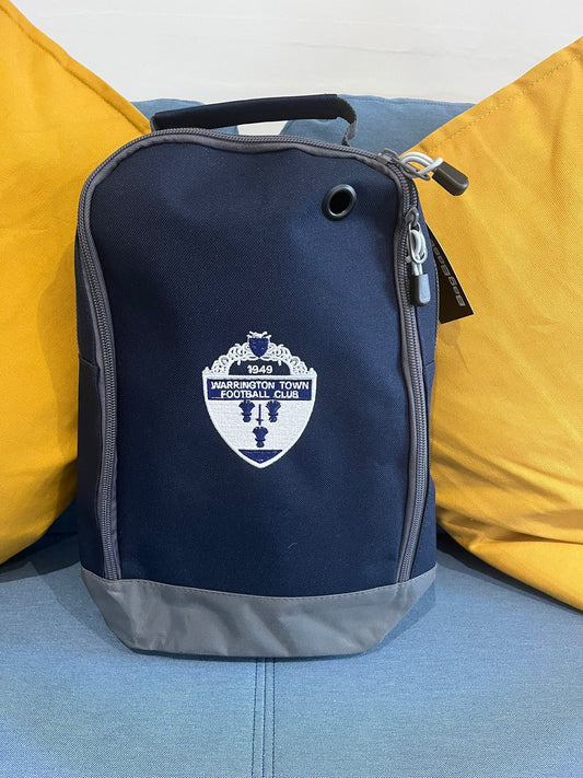 WTFC Boot Bag
