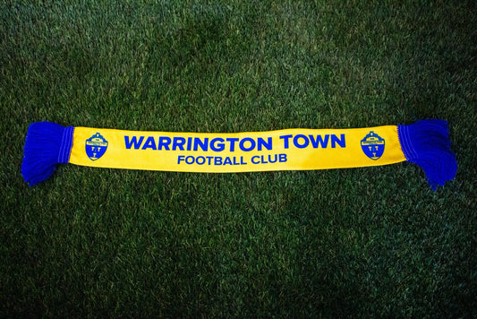 WTFC Car Scarf