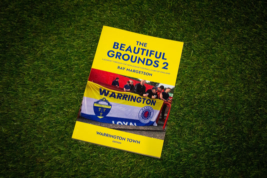 "The Beautiful Grounds 2" Book