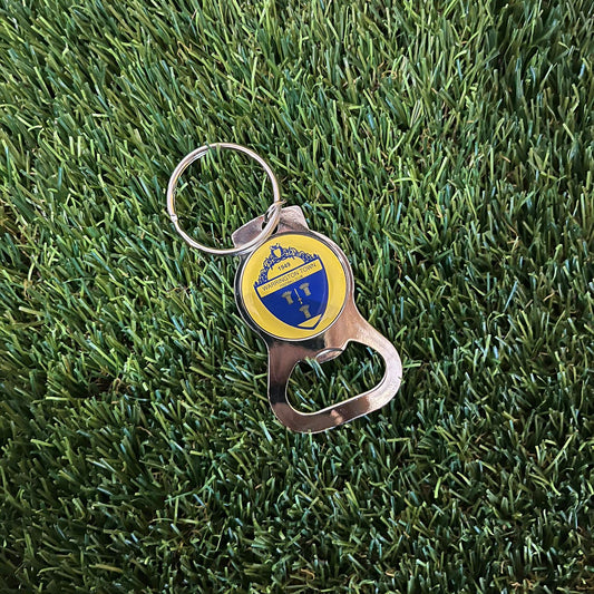 WTFC Bottle Opener
