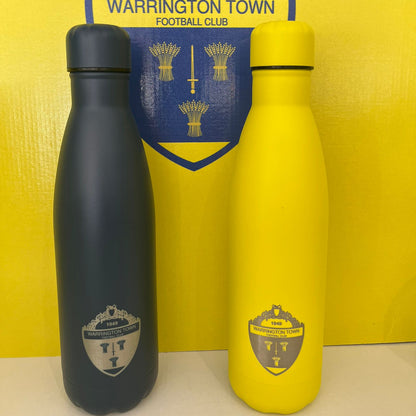 WTFC Engraved Insulated Water Bottle
