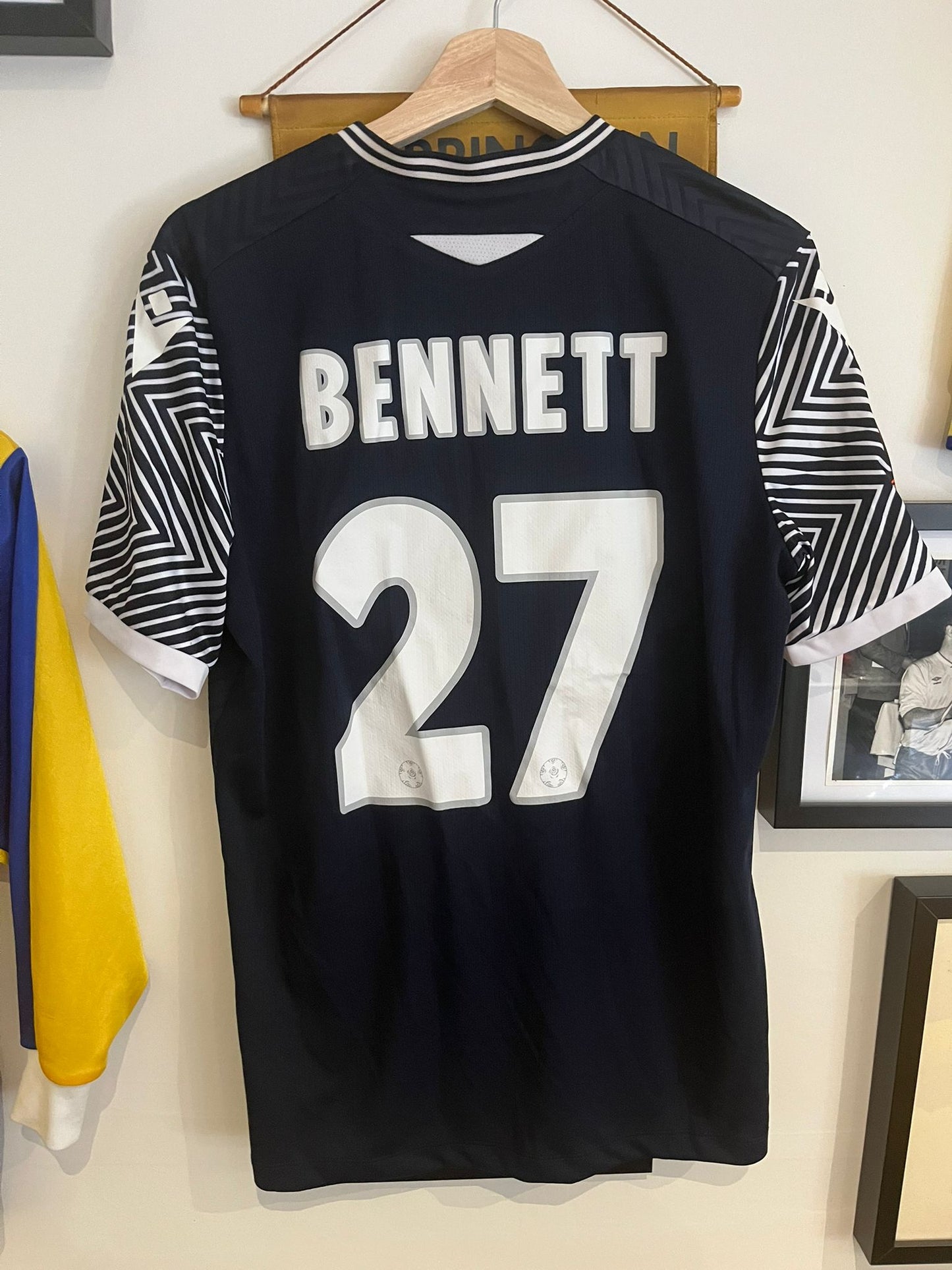 2023/24 Match Worn Shirts