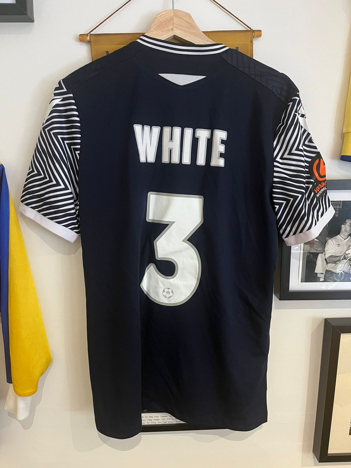 2023/24 Match Worn Shirts