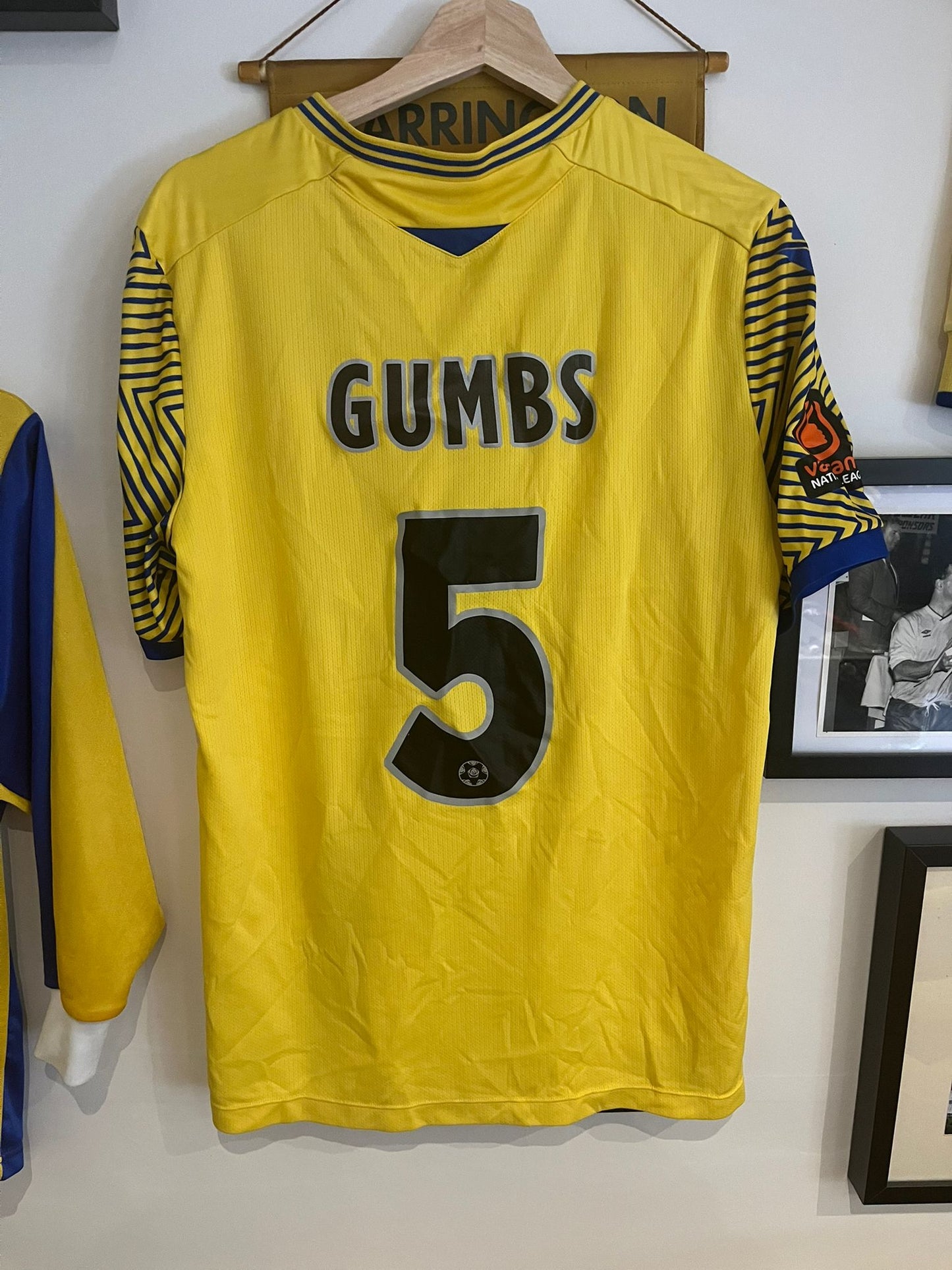 2023/24 Match Worn Shirts